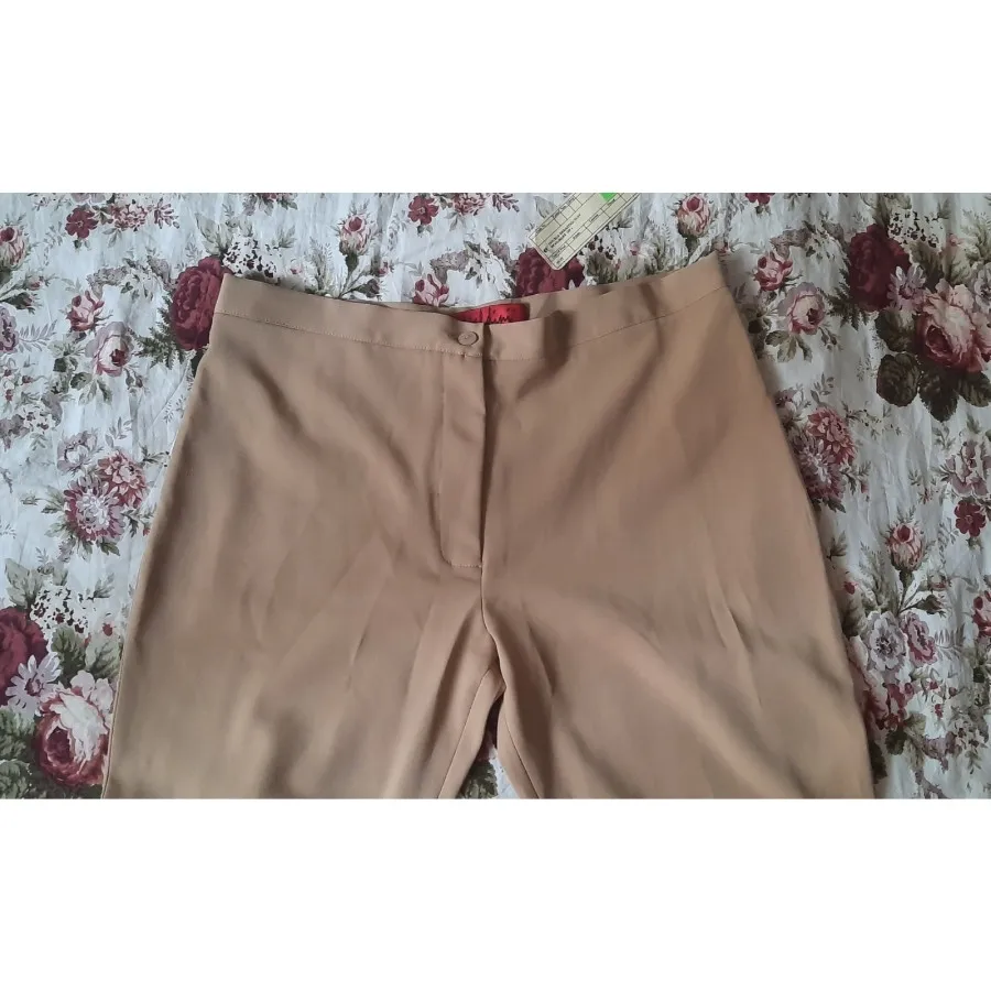 شلوار کرپ آلمانی سایز 46