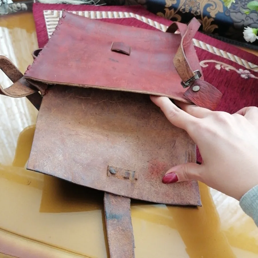 کیف دست دوز