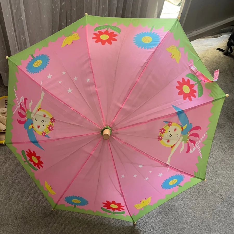 چتر فانتزی عروسکی