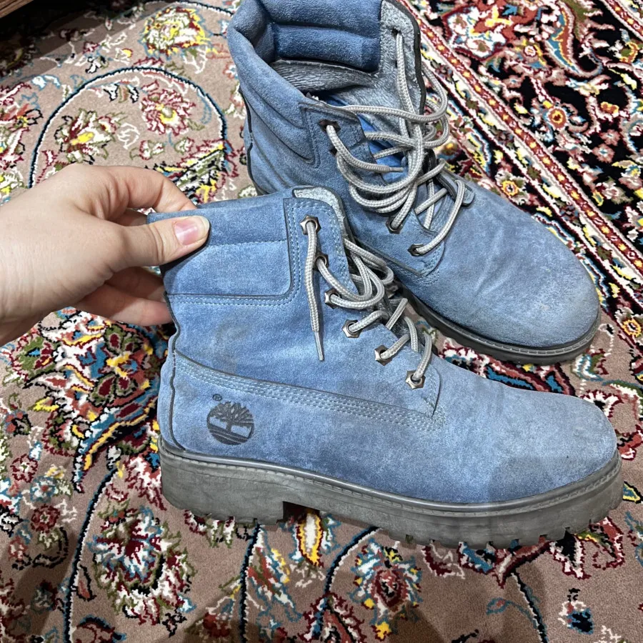 بوت نیم ساق تمبراند