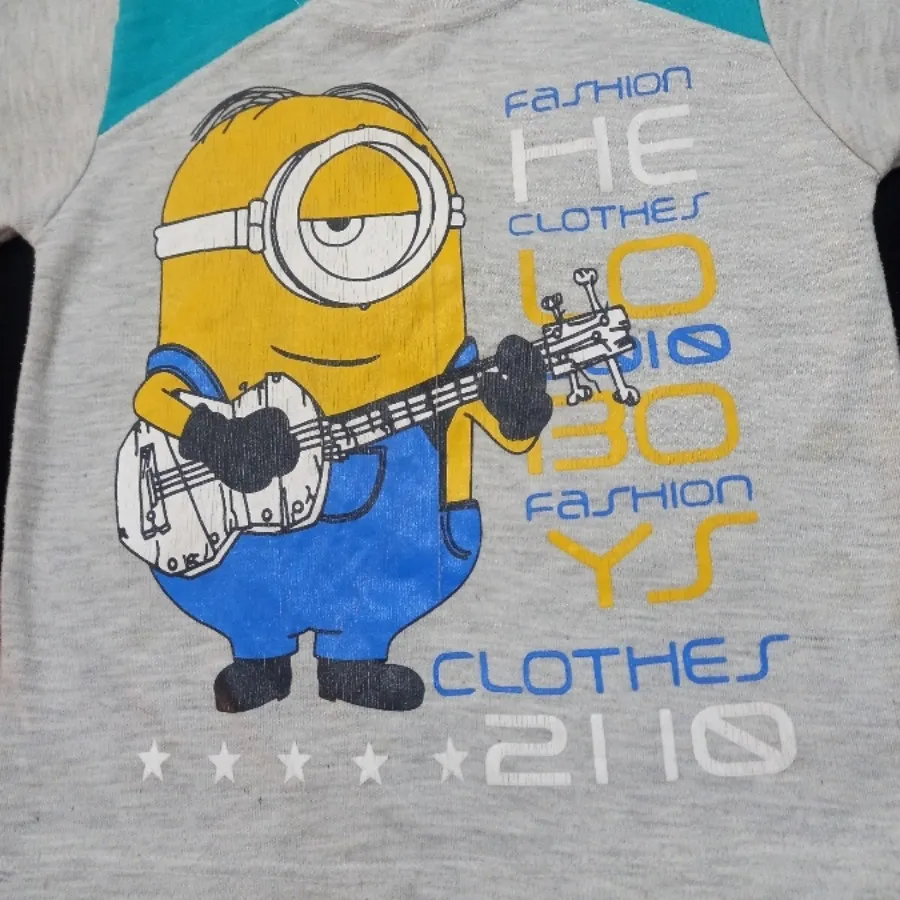 بلوز پسرانه