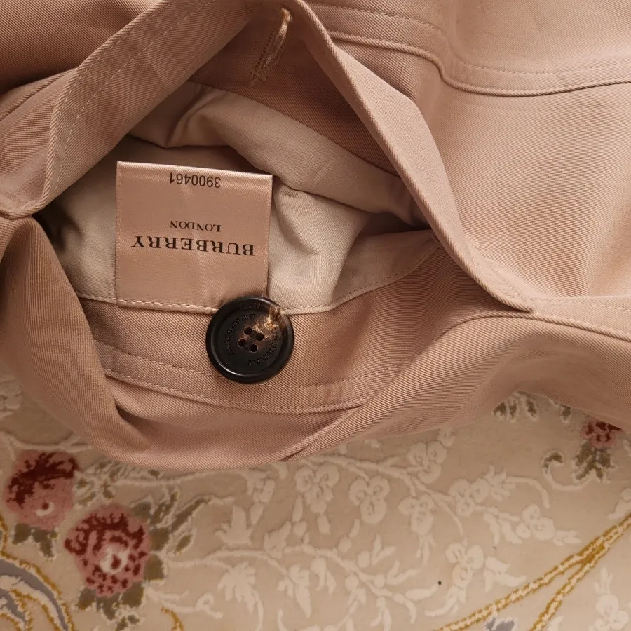 ترنچکت burberry