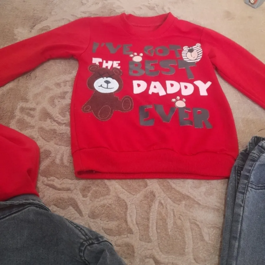 سه تیکه اسپرت پسرانه