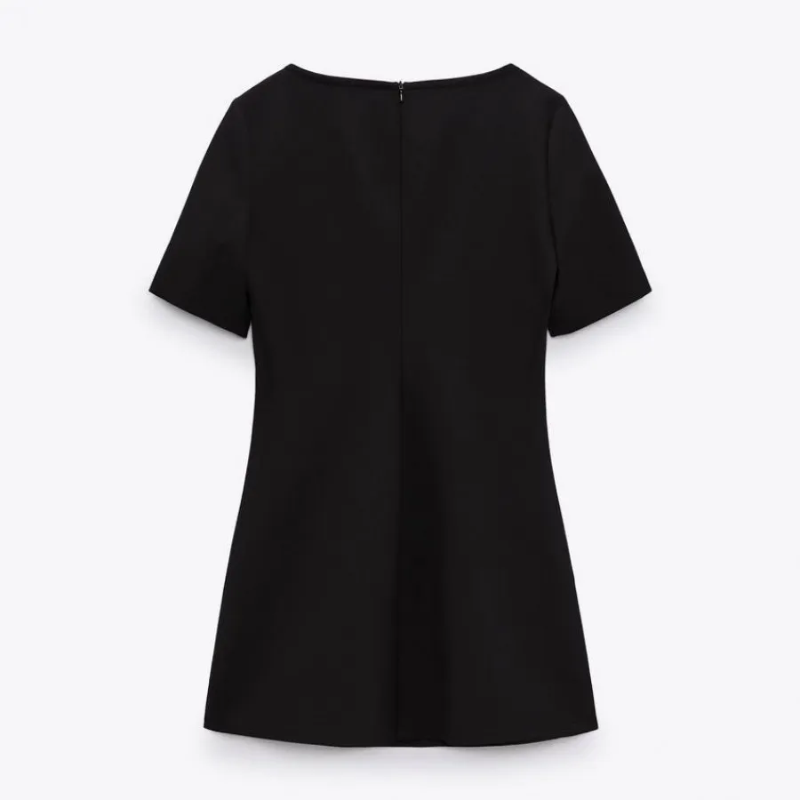 پیراهن زارا مشکی