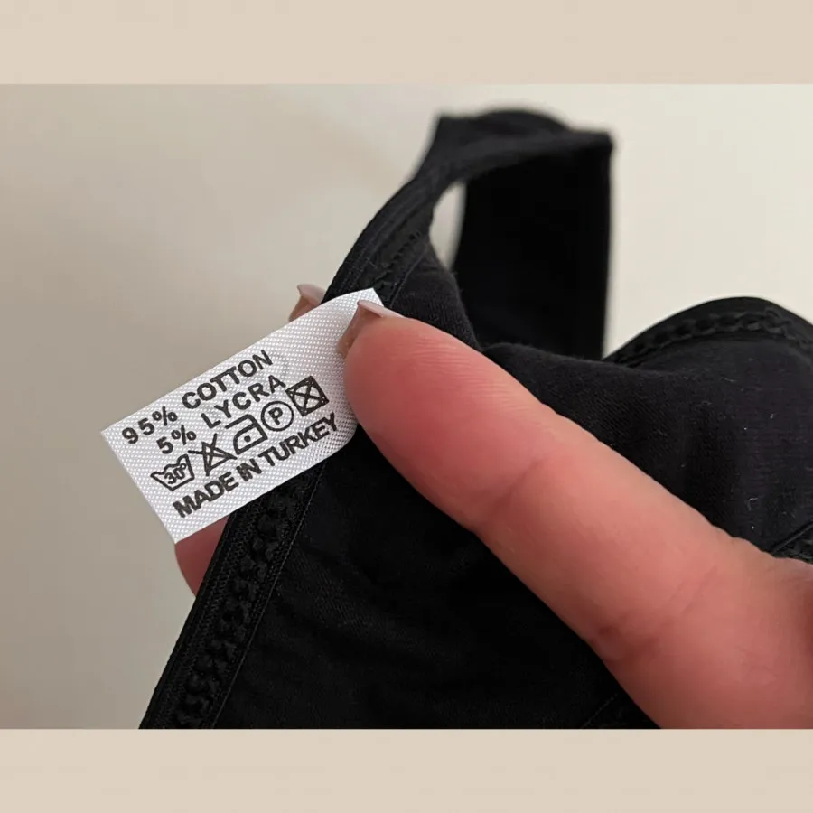 شورت نخی بک لس