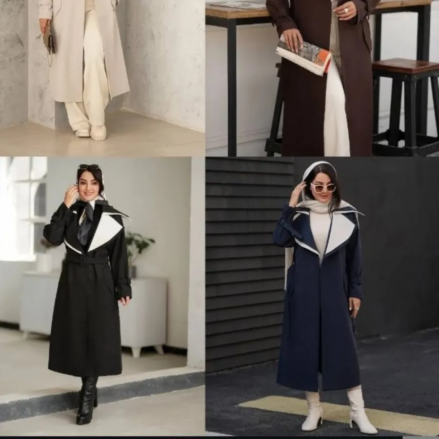 بارونی بلندتمام آسترکشی