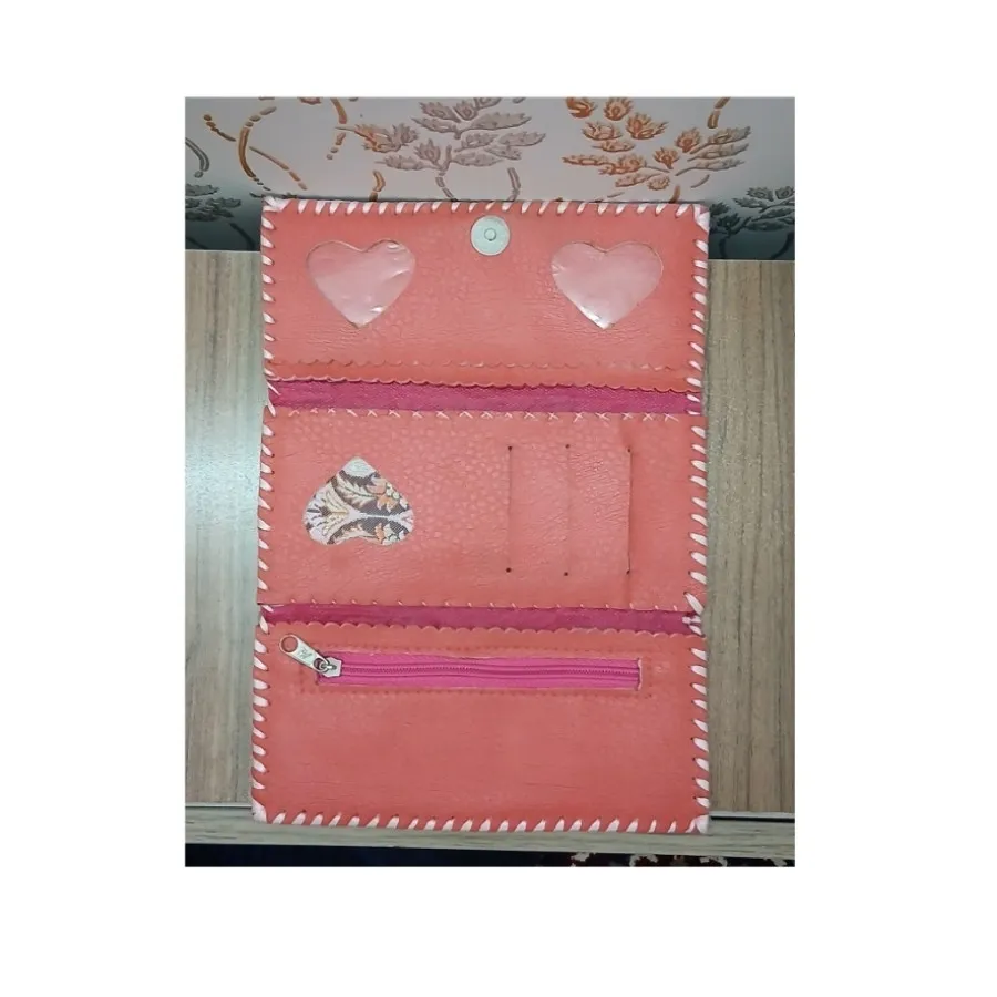 کیف پول زنانه دخترانه