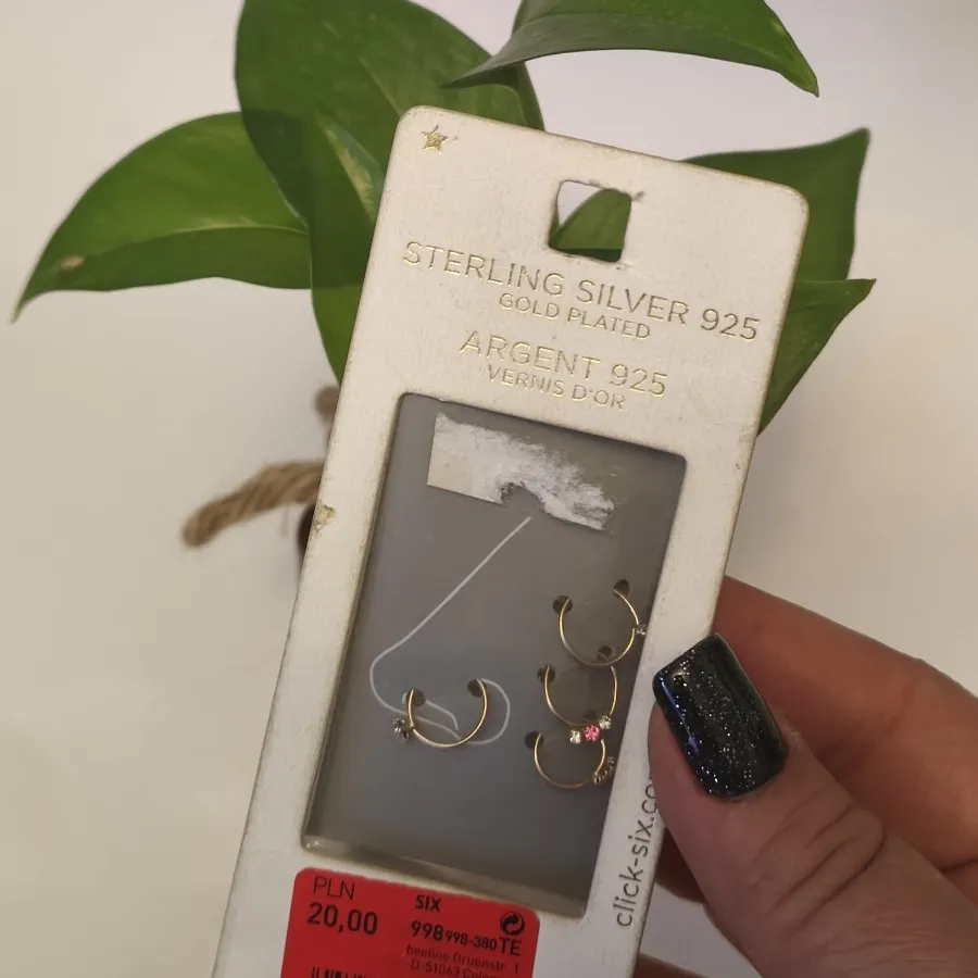 پیرسینگ نقره