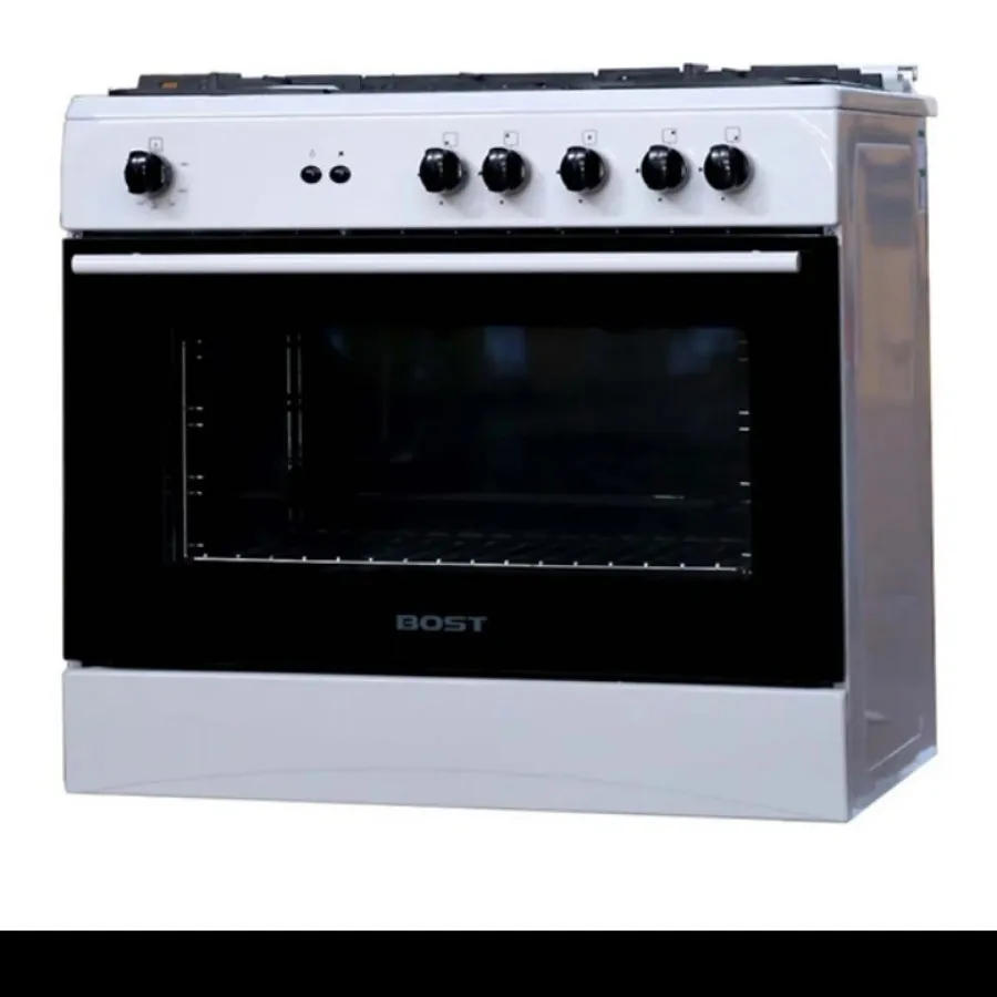 گاز تمام فر