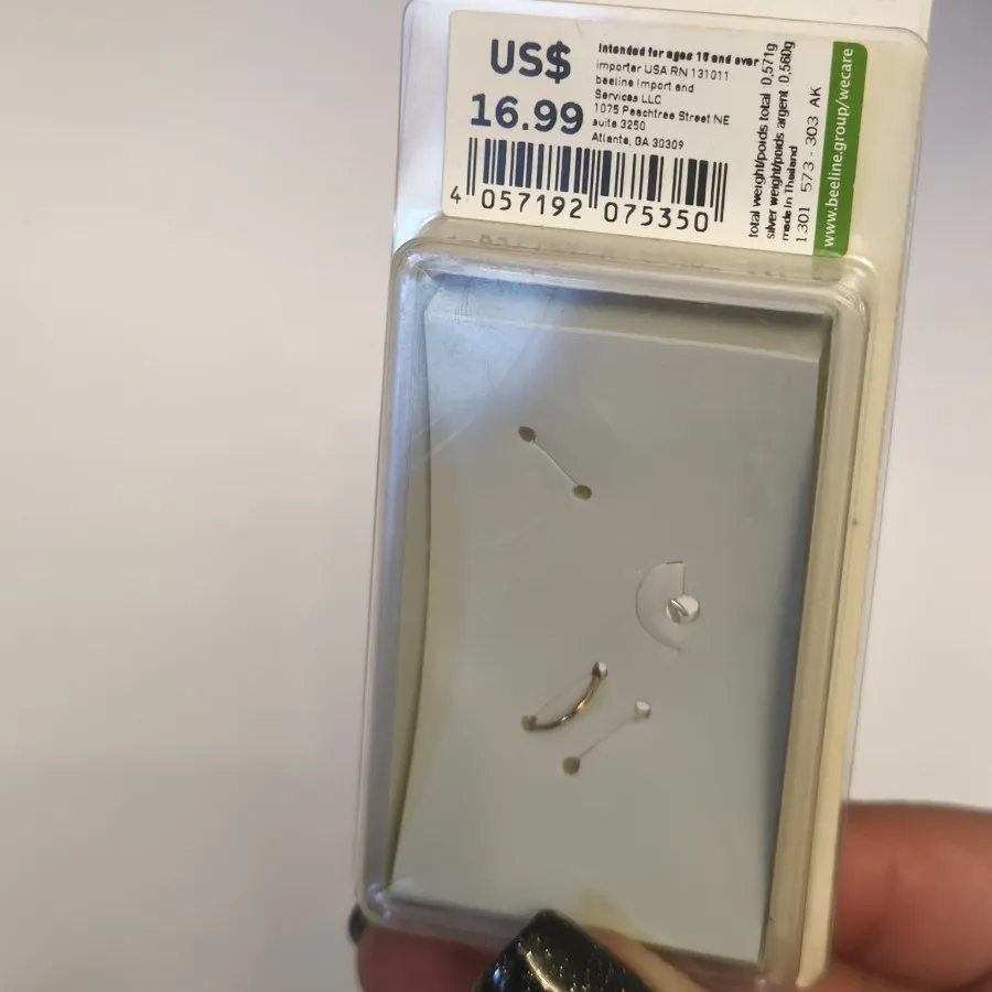 پبرسینگ‌گوش