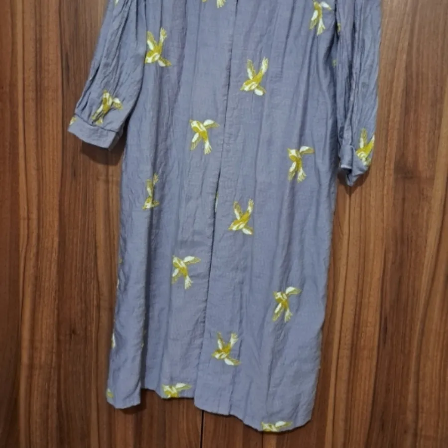 مانتو گلدوزی بند خنک شیک