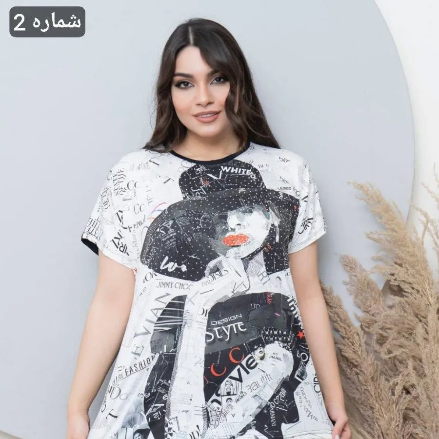 تونیک عیدانه ملکه