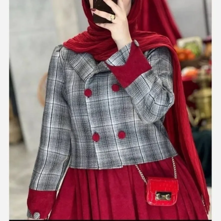 کت و سارافون