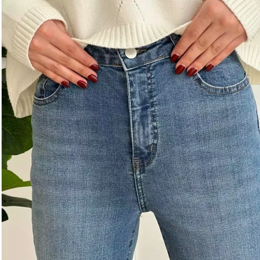 شلوار جین جذب سایز 38تا40