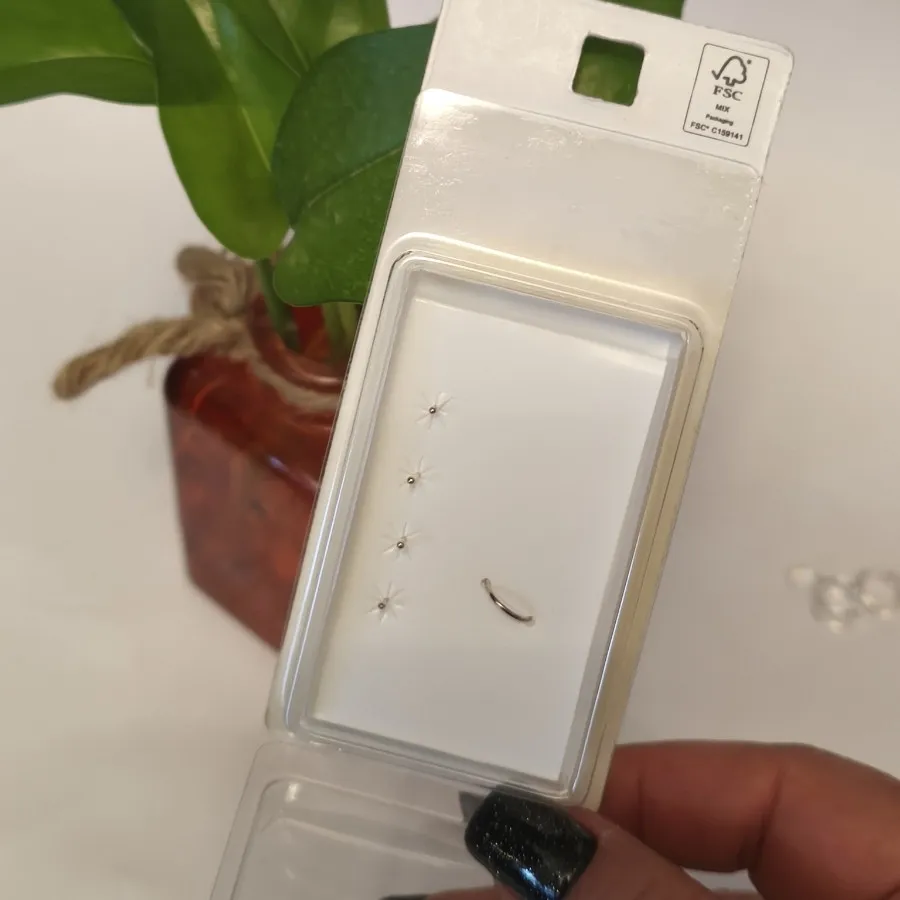 پرسینگ بینی