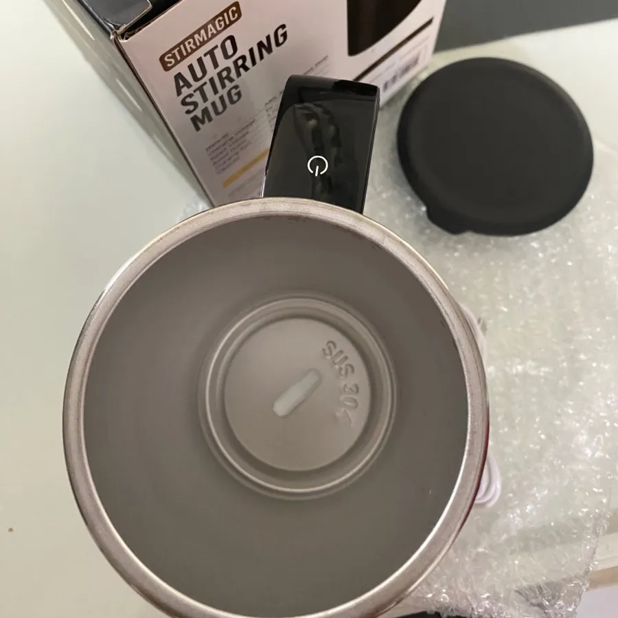 ماگ همزن دار لپرسو