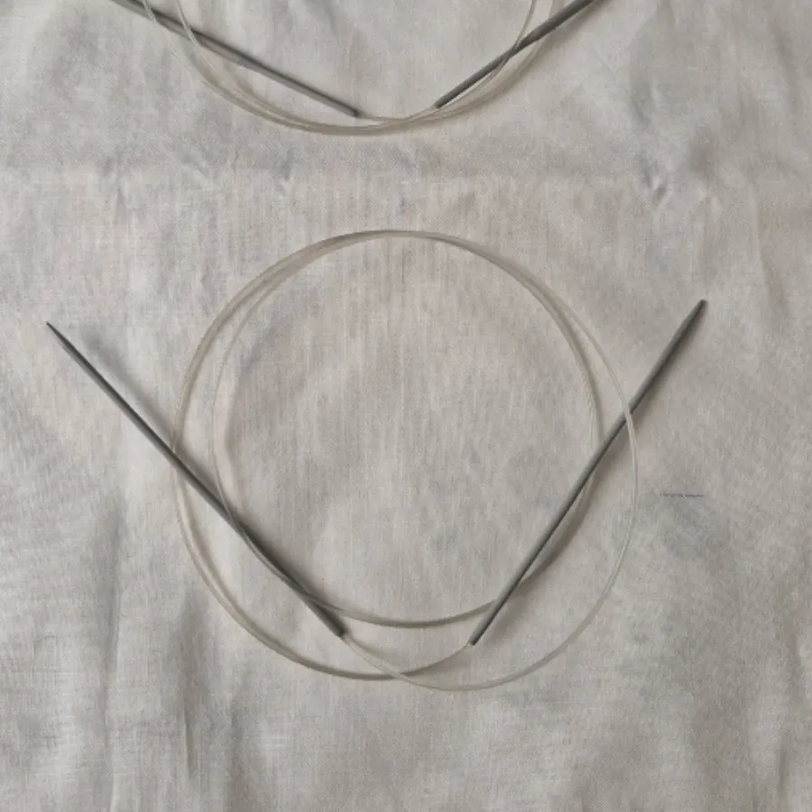 میل بافتنی گرد المانی