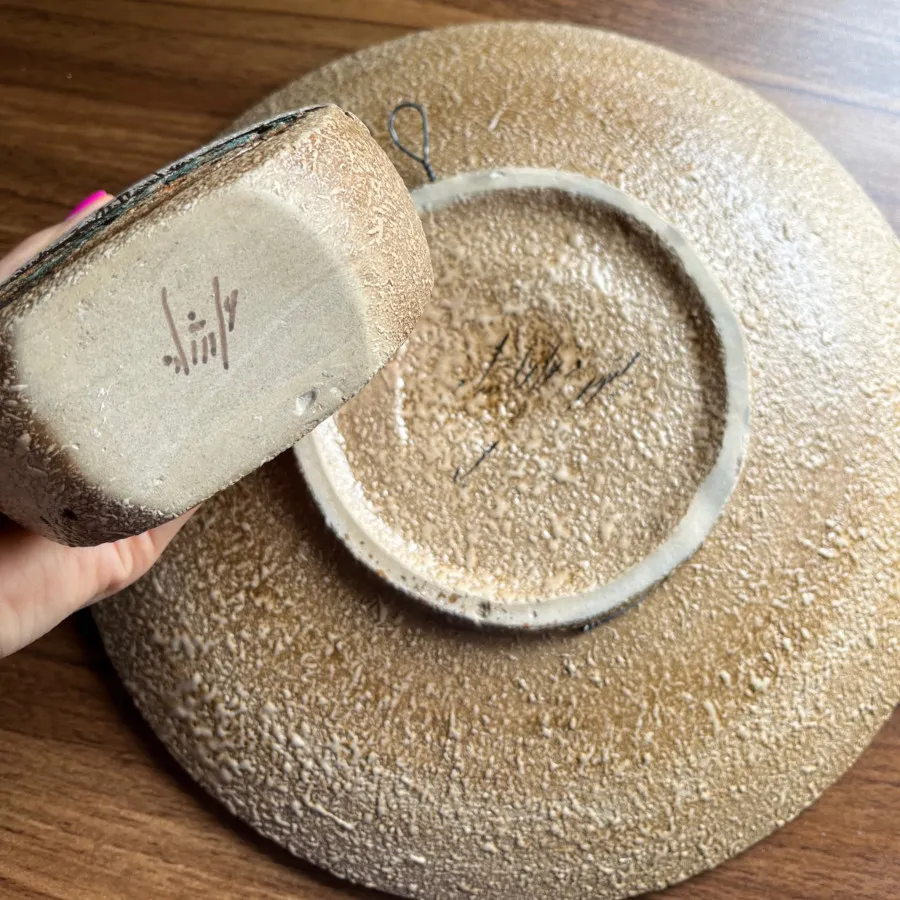 ظروف سفالی لعاب شده