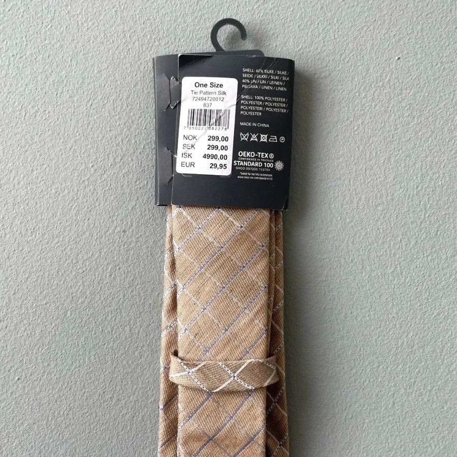 کراوات مردانه برند