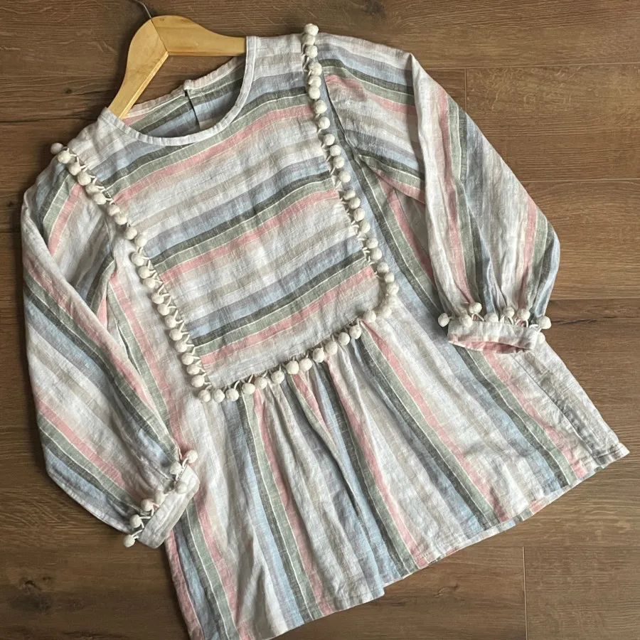 شومیز دخترانه