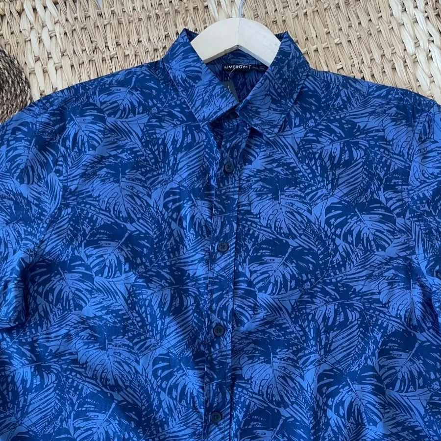 پیراهن مردانه مارک Liverg