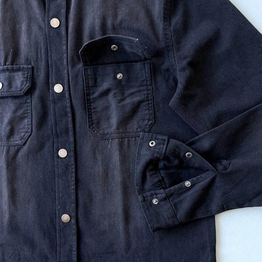 کت جین مردانه برند LIVERG