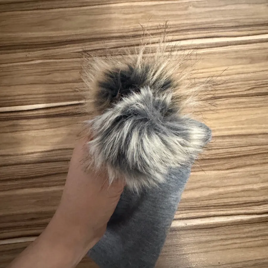 کلاه پومدار 60