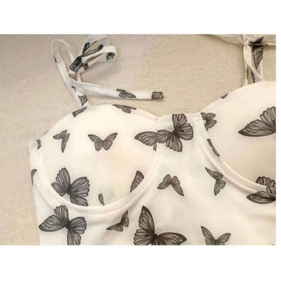 نیم تنه کراپ