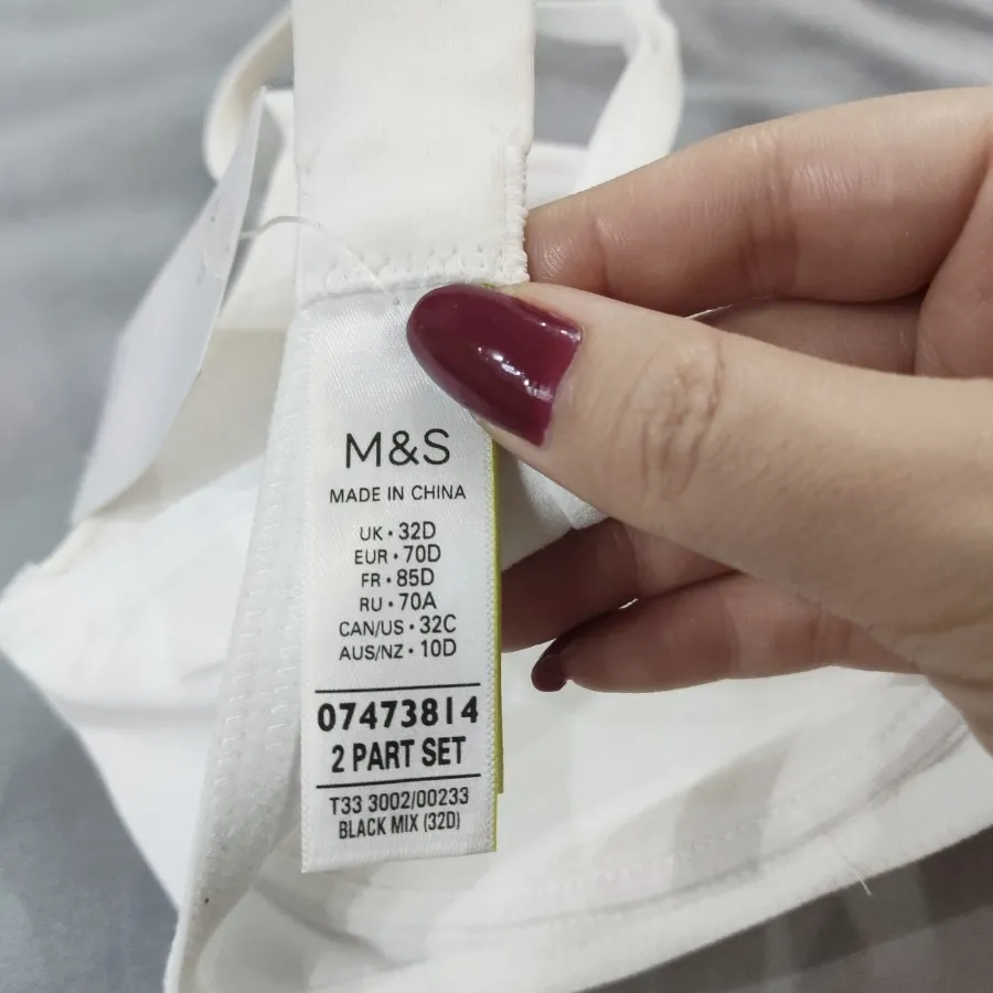 سوتین برند M&S