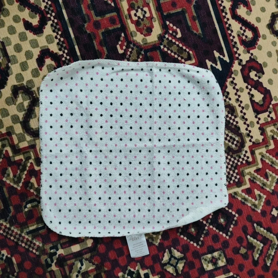 حوله حموم/حوله صورت نوزاد