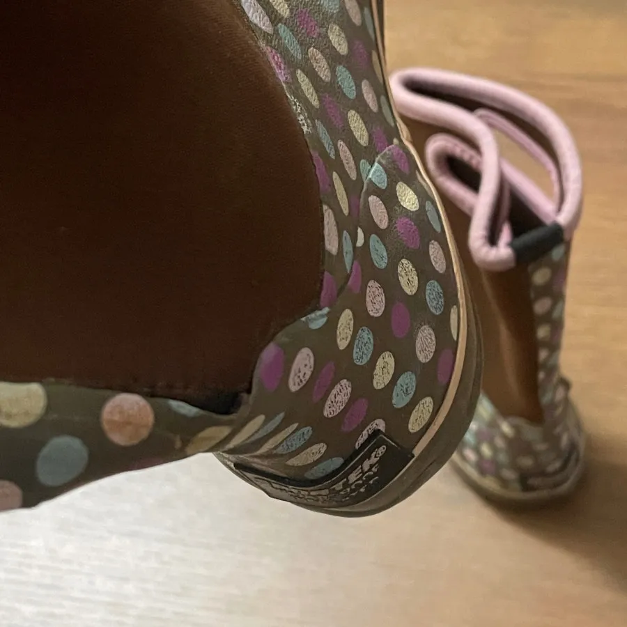 رین بوت دخترانه