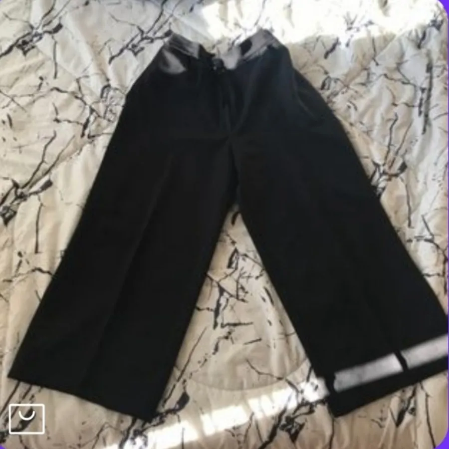 شلوار بگ واید