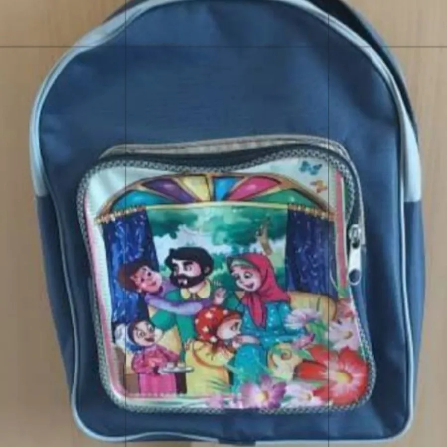 کیف کوله بچه گانه نو