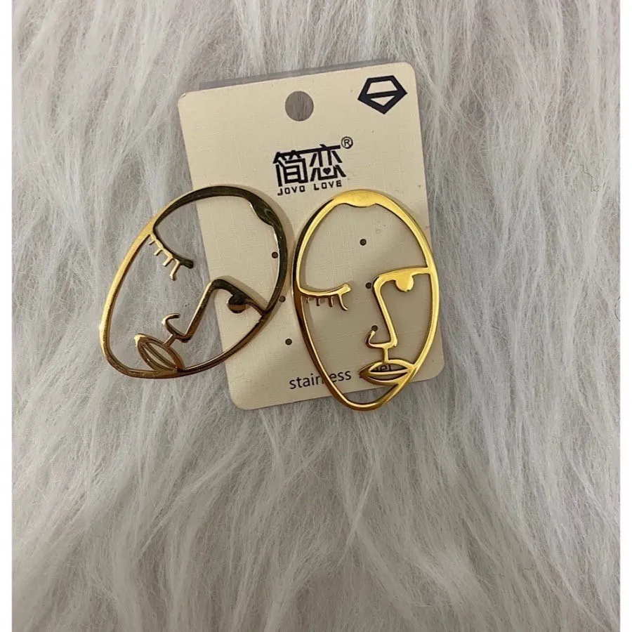 گوشواره وارداتی اورجینال