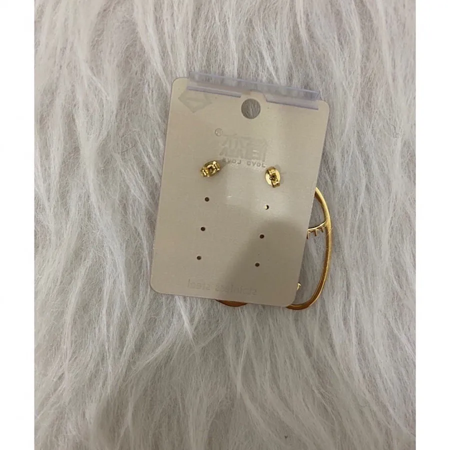 گوشواره وارداتی اورجینال