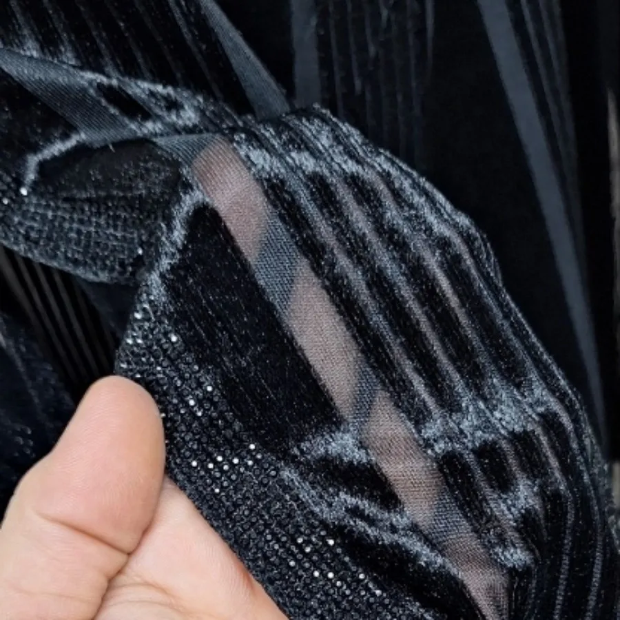 شال مخمل مجلسی