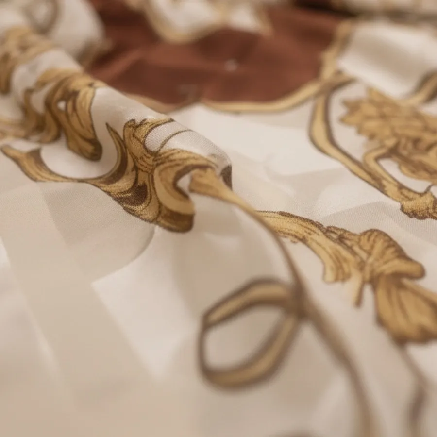 روسری توییل ایتالیایی