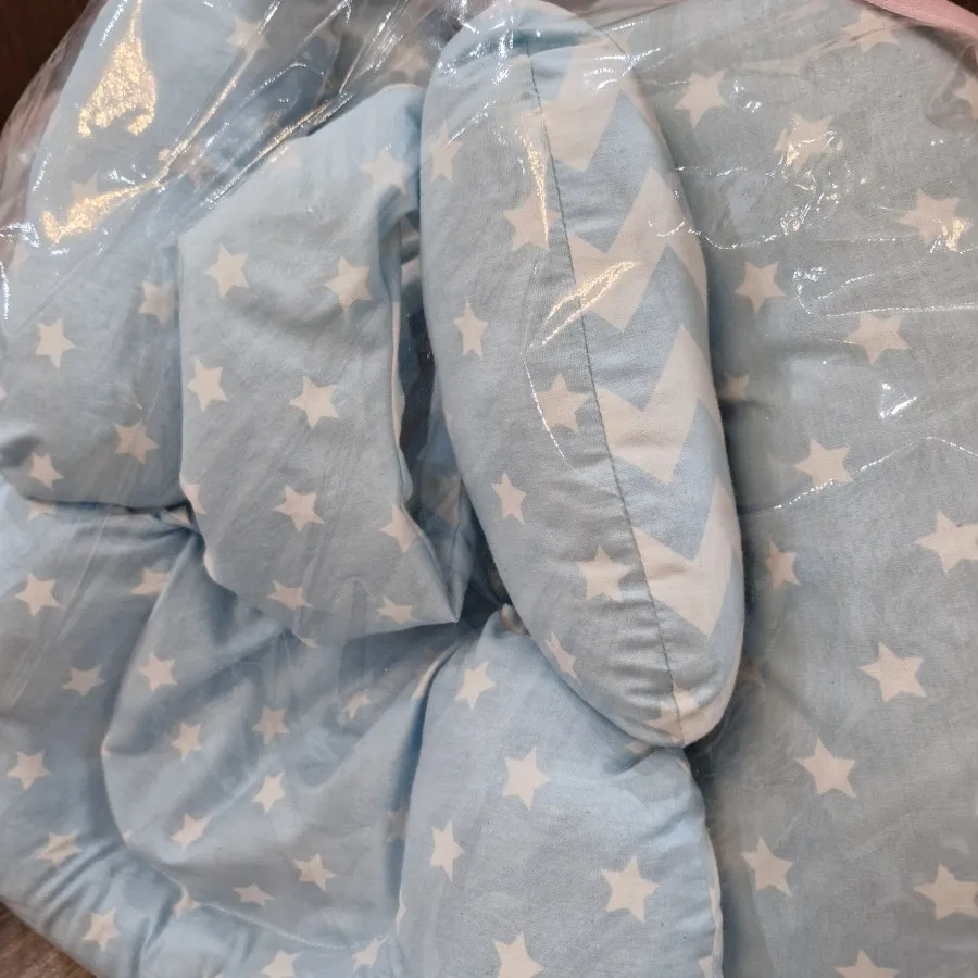 بالش شیردهی سه تیکه