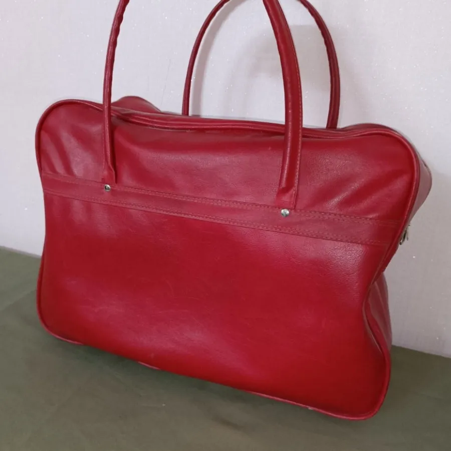 ساک مسافرتی قدیمی