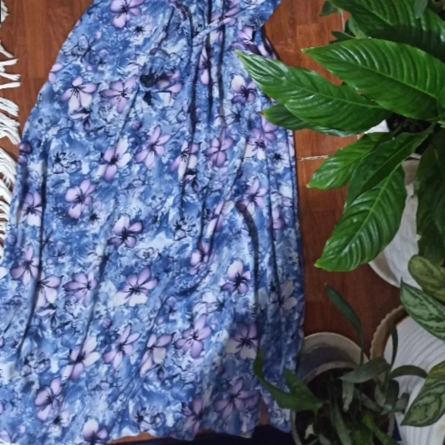 پیراهن ساحلی