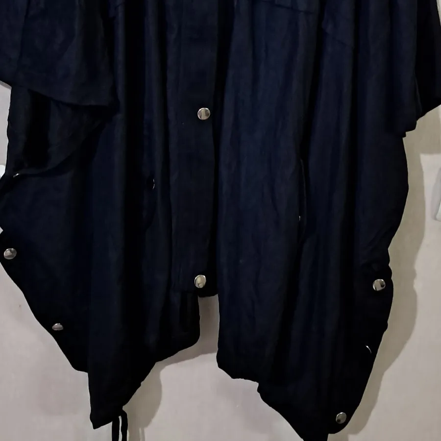 مانتو پانچ مناسب بهار