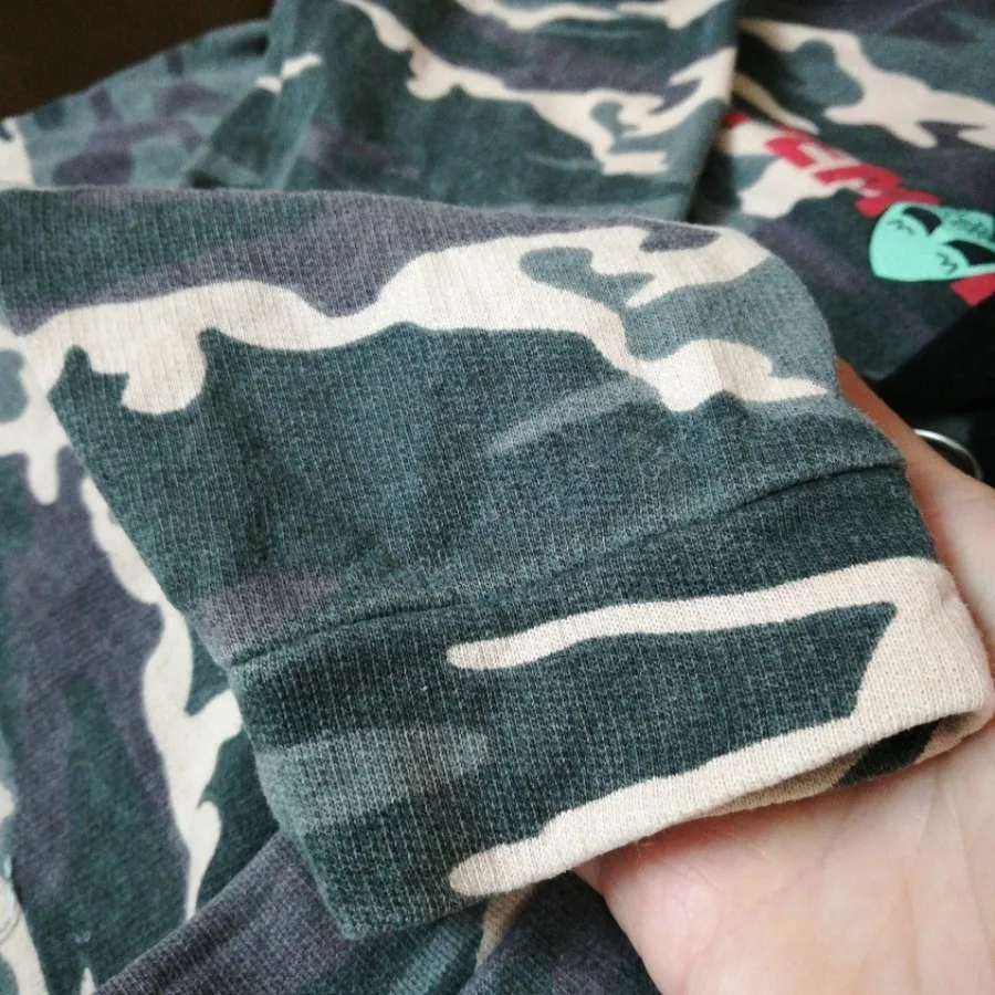 کراپ چریکی مارک