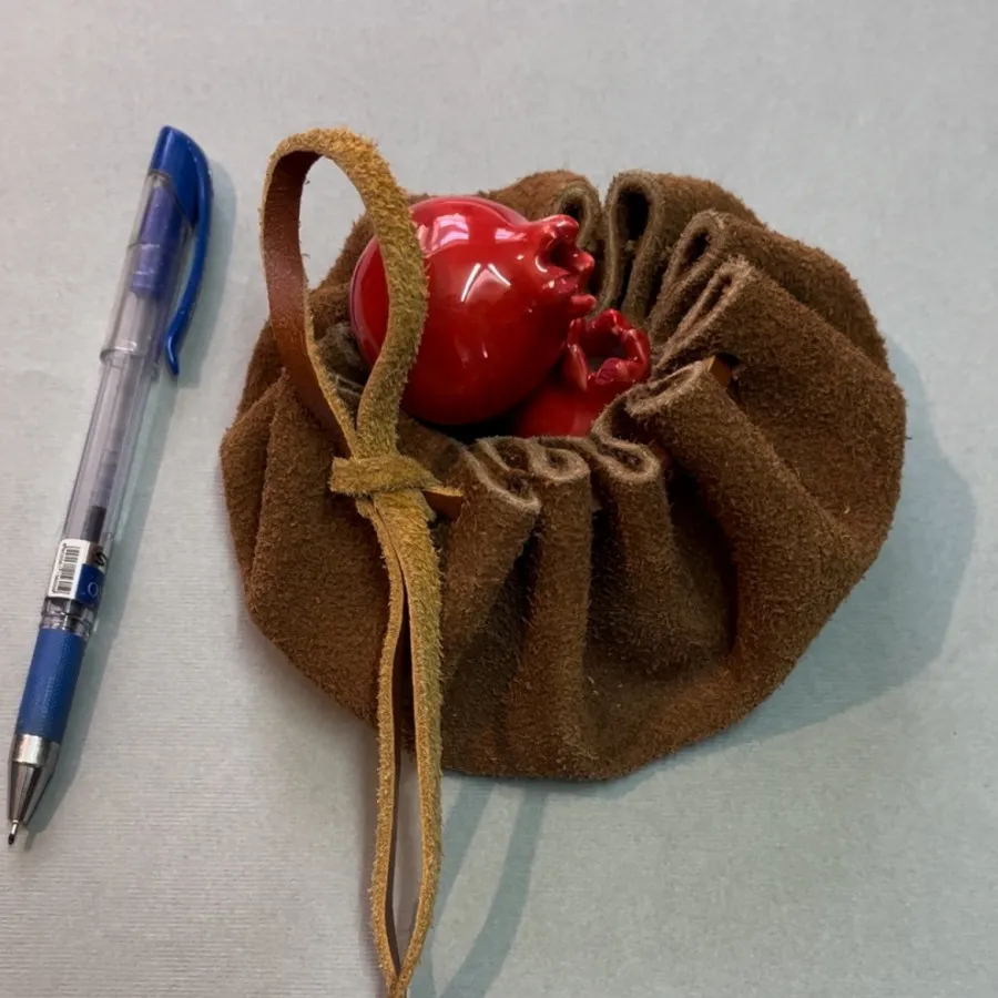 کیف اکسسوری چرم