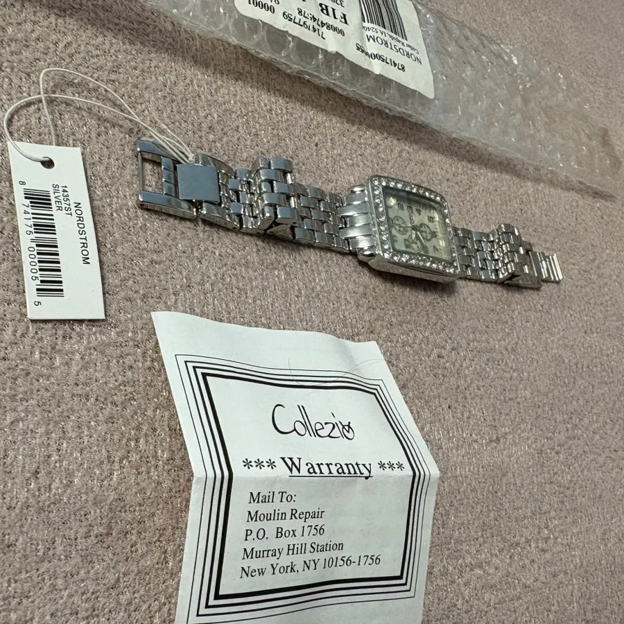 ساعت وارداتی برند sophie