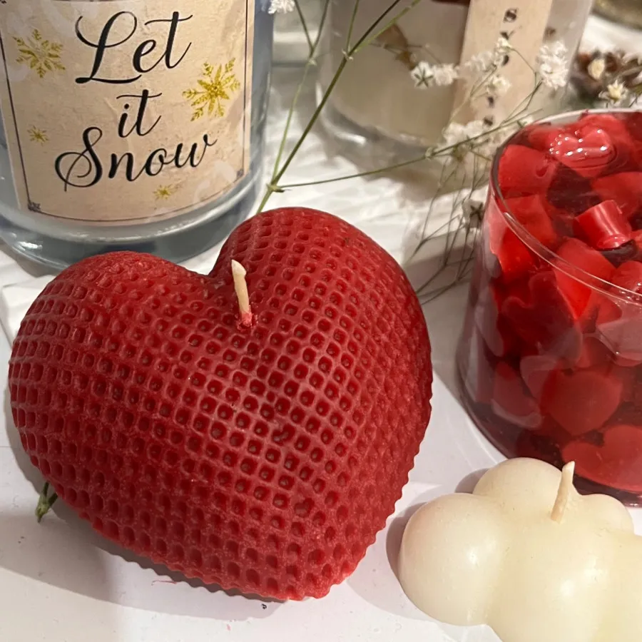 شمع دست ساز