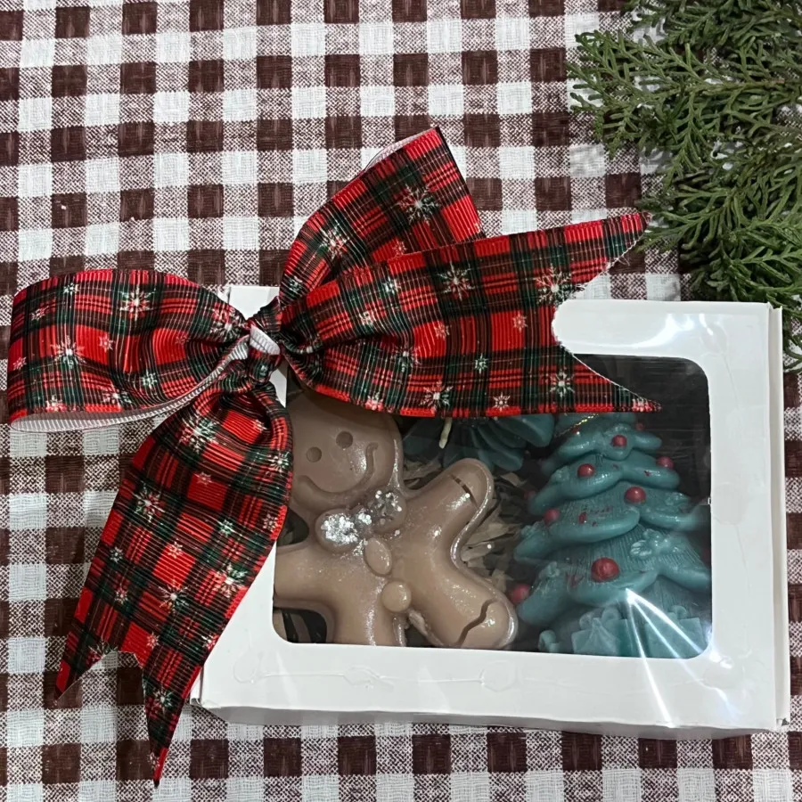 شمع دست ساز