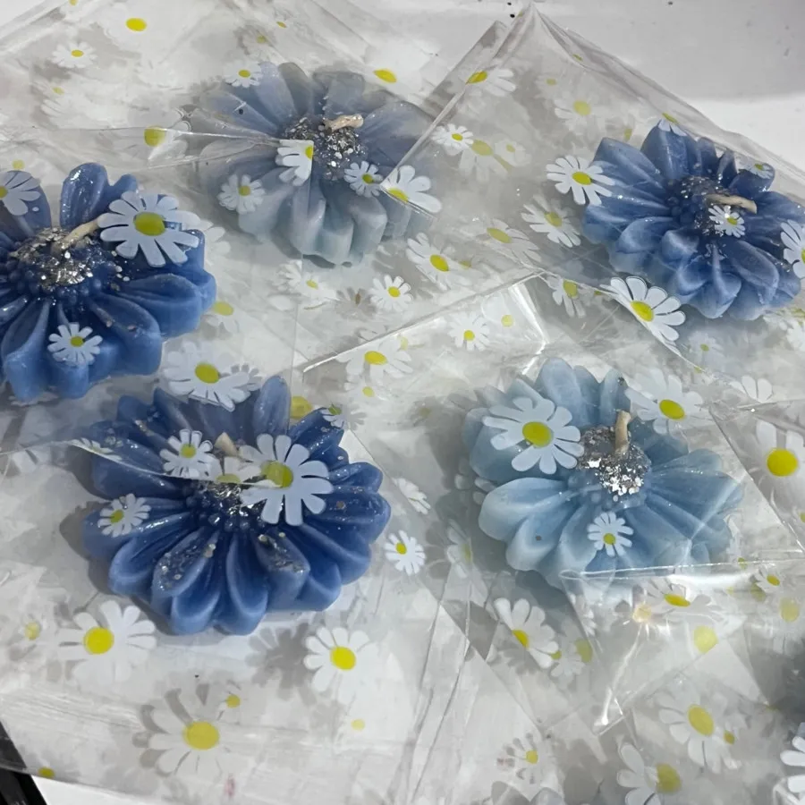 شمع دست ساز