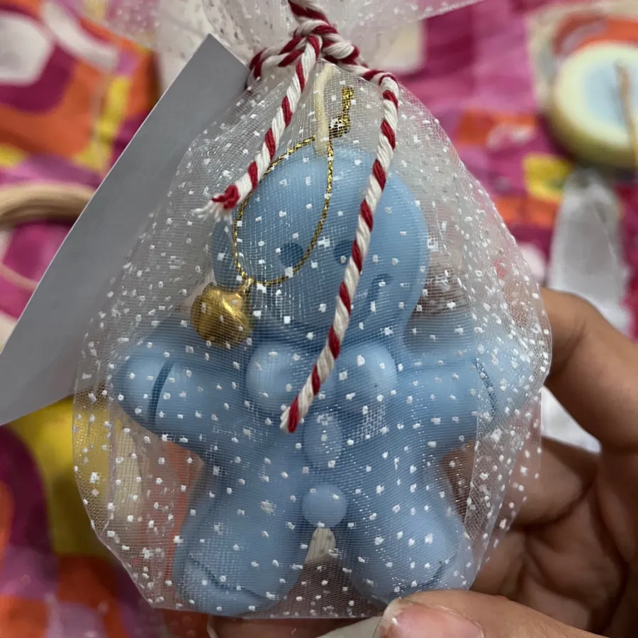 شمع دست ساز