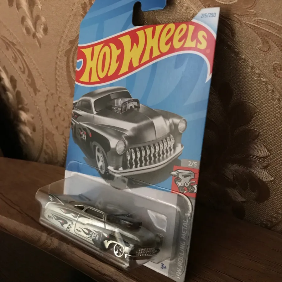 ماکت دکوری مرکوری هاتویلز