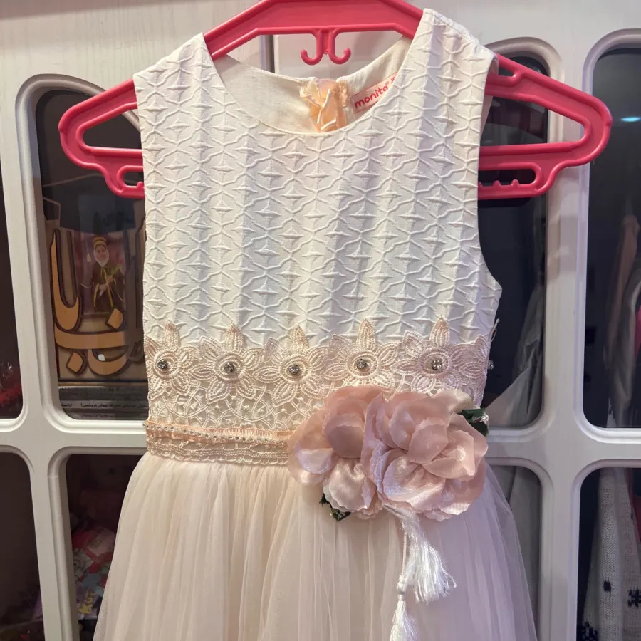 لباس پرنسسی ترک